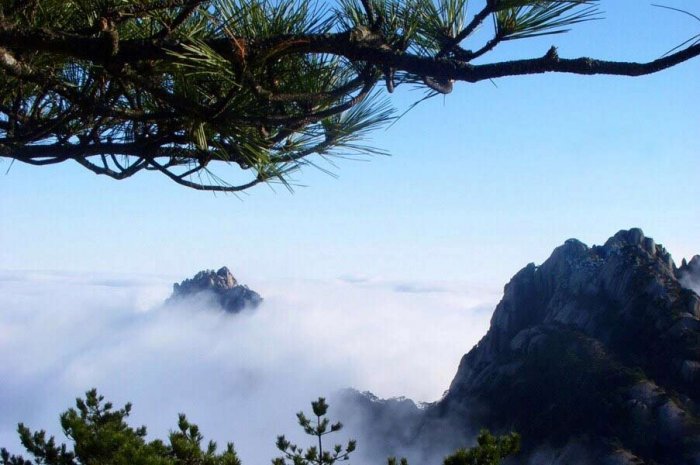 安徽風景區排名前十名清純回答安徽必去十大旅遊景點艾彩旅行網